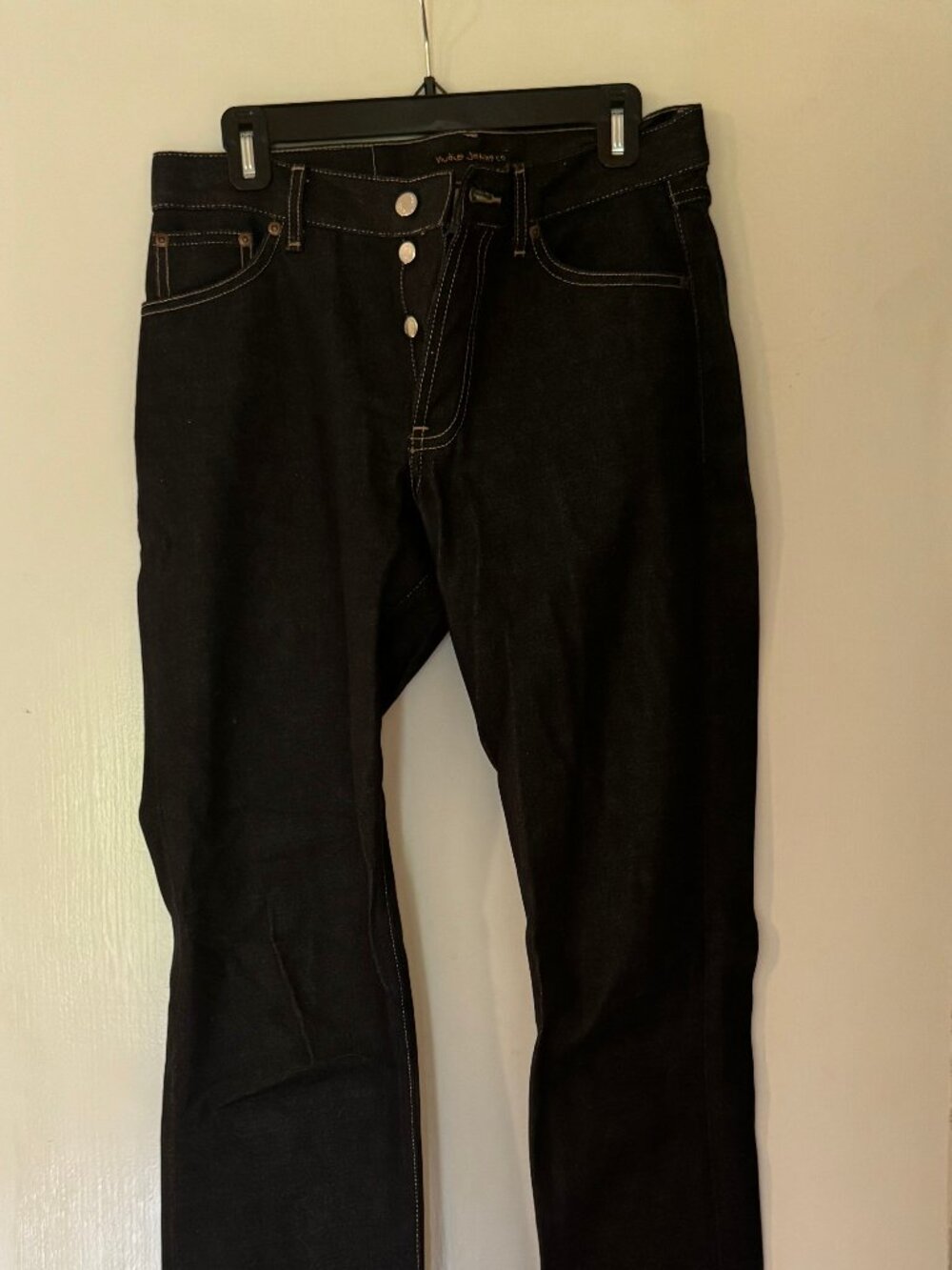 Tall Nude Jeans 28W 34L